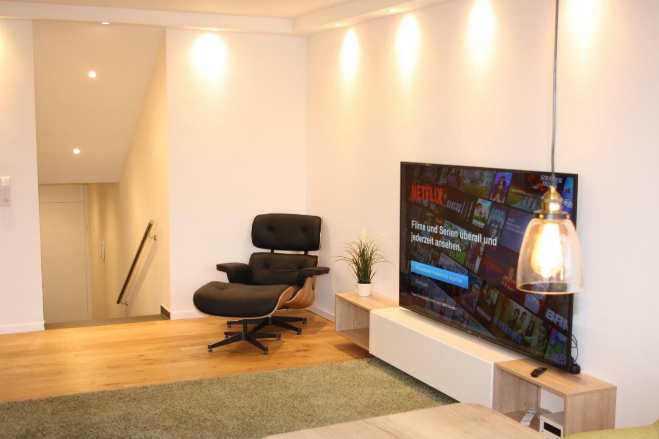 Ferienwohnung Mueller غوتنغن المظهر الخارجي الصورة